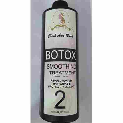 Botox Smoothing Treatment