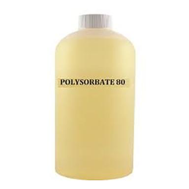 Polysorbate Tween 20-60-80 Grade: Industrial