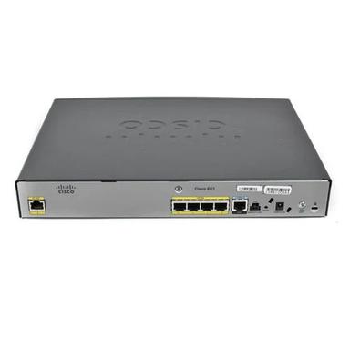 Cisco Router 881 K9 Integrated Services