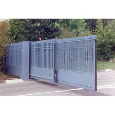 Any Color Commercial Cantilever Gate