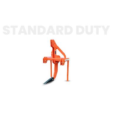 Orange Standard Duty Sub Soiler