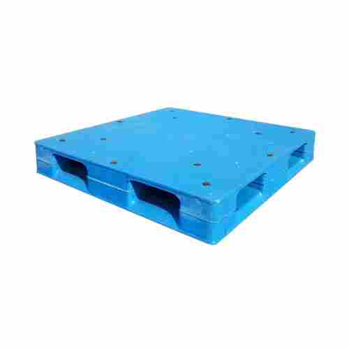 Reversible HDPE Flat Pallets