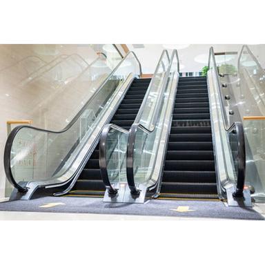 Stainless Steel Moving Escalators