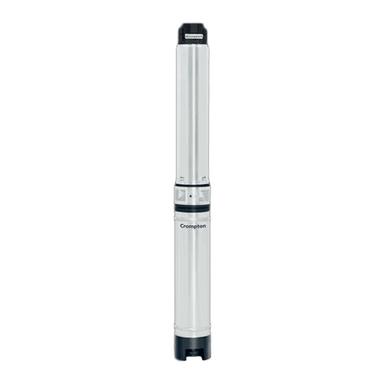 Silver V-4 Water Filled Motor Submersible Pump