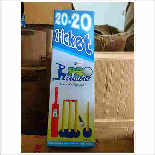 20 20 Cricket Kit Toy