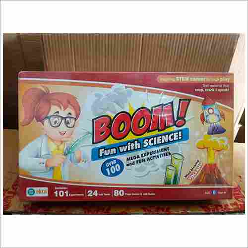 Boom Fun The Science Toy
