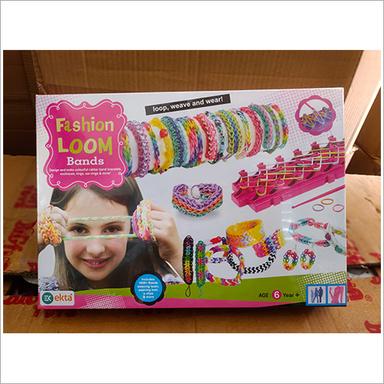 Plastic Fashion Loom Toy