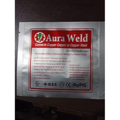 Exothermic Weld Powder Rated Capacity: High
