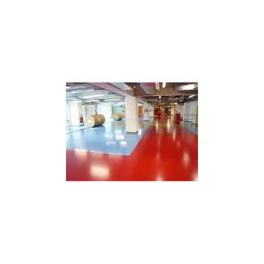 Hb Solvent Free Epoxy Coating Application: Industrial