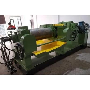 Stainless Steel 150 Kg Semi-Automatic Rubber Machine
