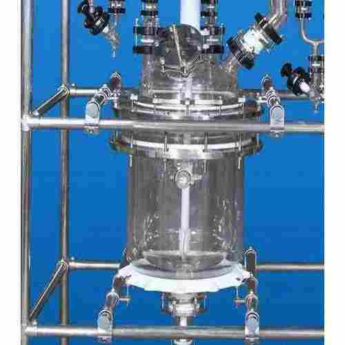 Laboratory Distillation Glass Assembly
