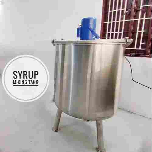 Syrup Mixing Tanks
