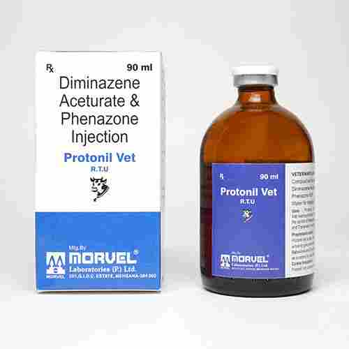 90ml Diminazene Aceturate And Phenazone Injection