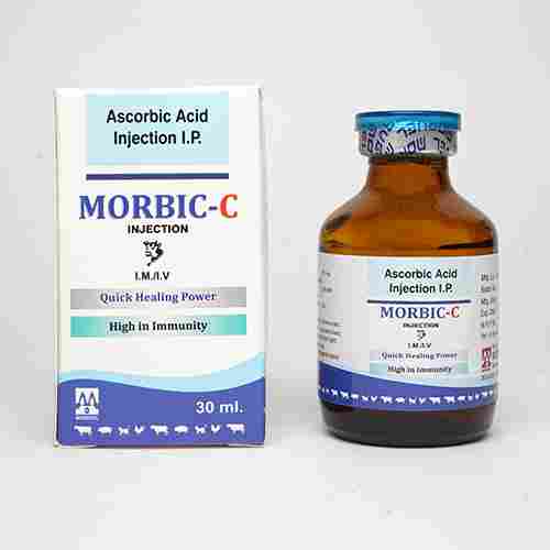 30ml Ascorbic Acid Injection IP