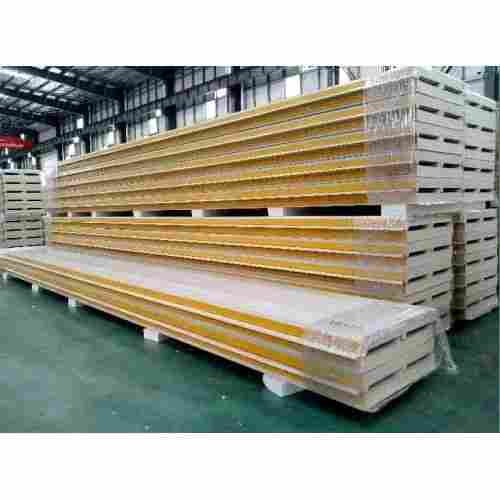 PUF Insulated Roofing Sheet