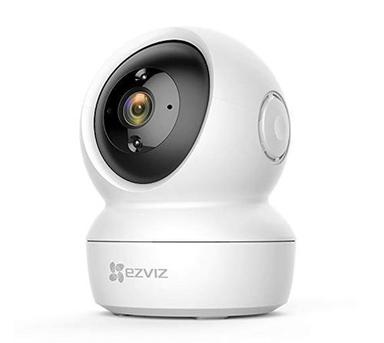 HIKVISION Wifi 1080p FHD 2MP 360A  Viewing Area Security Camera -White