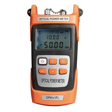 Orange 300W Optical Power Meter