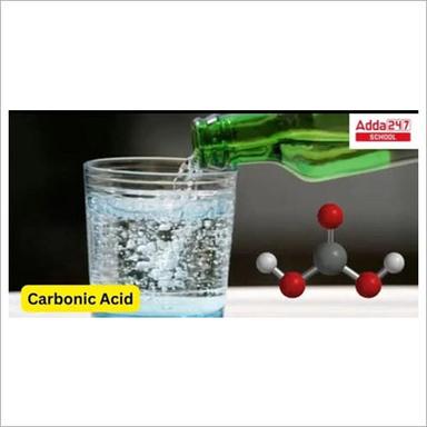 Carbonic Acid Grade: Industrial Grade