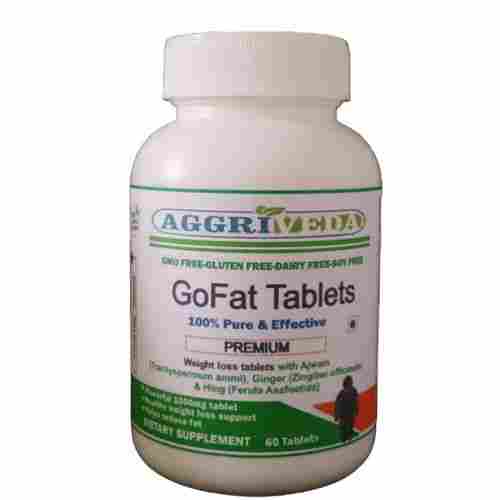 Go Fat Herbal Tablets Prev Ui