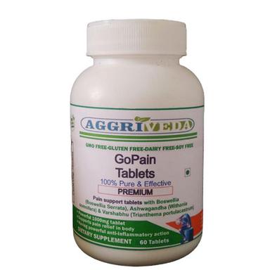 Herbal Medicine Best Go Pain Tablets
