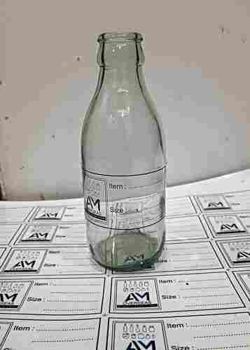 180 ML.  Flavour Milk Bottle
