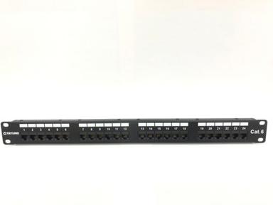 Patch Panel Size: Different Sizes Available