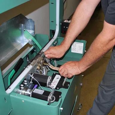 Hydraulic Press Machine Repairing Services