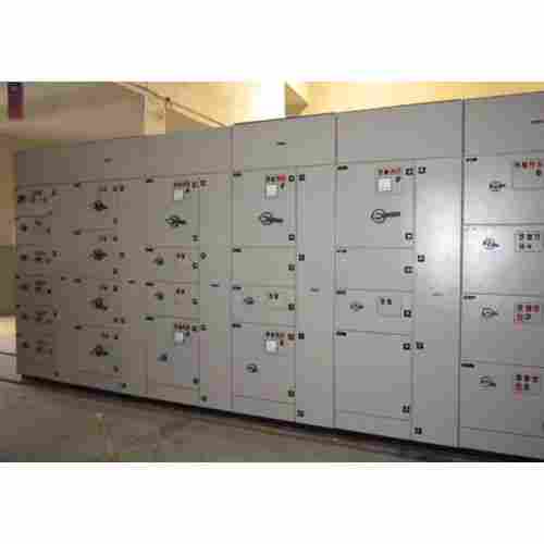 GA Standard Double Front Drawout MCC Panel