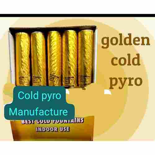 Gold Cold Pyro