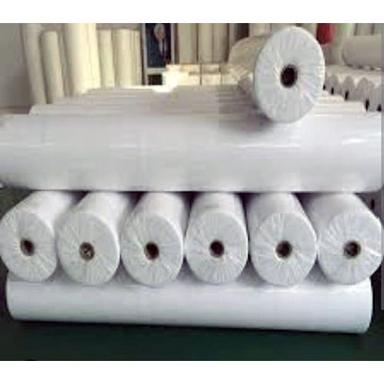 White Fusible Interlining Fabric