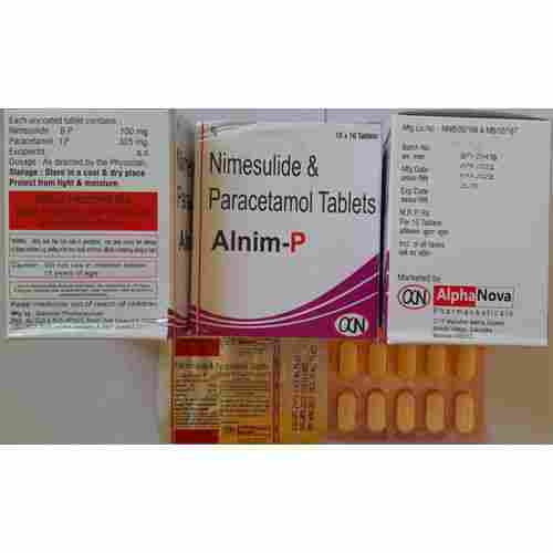 Nimesulide 100 mg