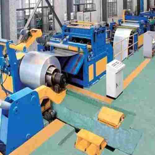 Automatic Cut To Length Machine For CR Coils