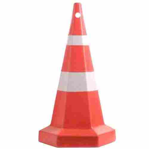 Road Safety Cones (750 mm Hexagonal Base)