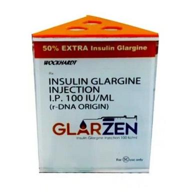 Injection Glarzen 100Iu/Ml Dispopen 2