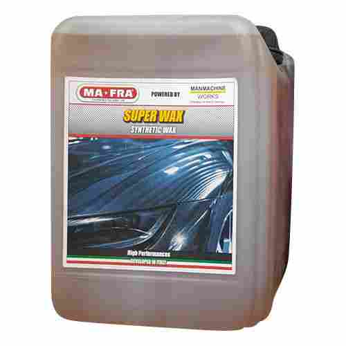 Mafra Premium Liquid Car Synthetic Wax