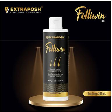 Hair Treatment Products Folliwin Oil