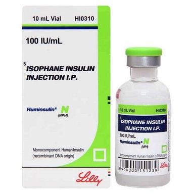 General Medicines Huminsulin N 100Iu/Ml Injection