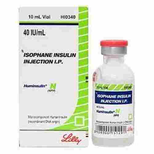 Huminsulin N 40IU/ml Injection