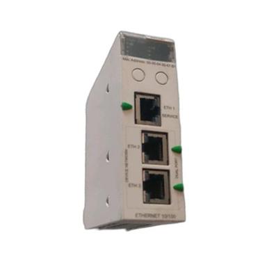 Schneider Bmenoc0301 M580 Ethernet Module Application: Electric