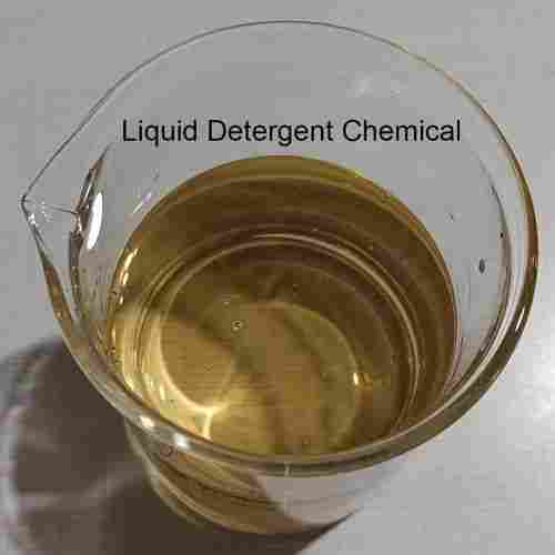 Liquid Lemon Detergent Chemical