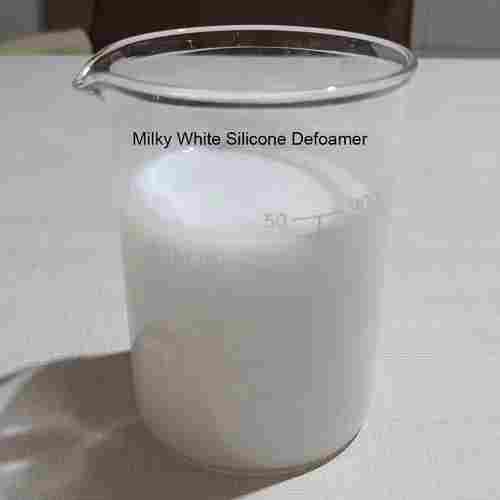 Milky White Silicone Defoamer