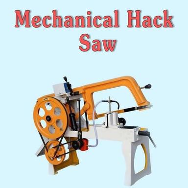 Hacksaw Machine