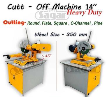 Cut Off Machine