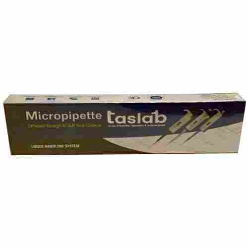Classic Model Taslab Micropipette