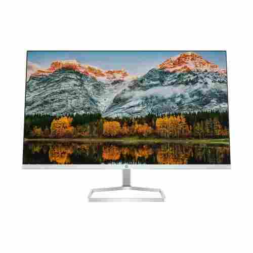 HP M Series 21.5 inch Full HD LED Backlit IPS Panel Monitor (M22f) (Response Time 5 ms 75 Hz Refresh Rate)