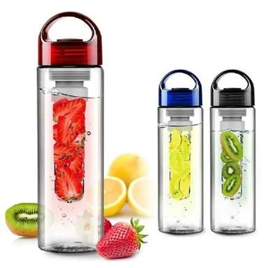 Multicolour Promotional Fruit Infuser Bottles