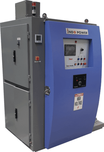 induction furnace equipment