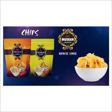 Potato Chips Grade: A