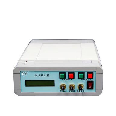 Rof Electro Optic Modulator 10G Broadband Microwave Amplifier Application: Industrial