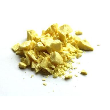 Yellow Sulphur Application: Industrial